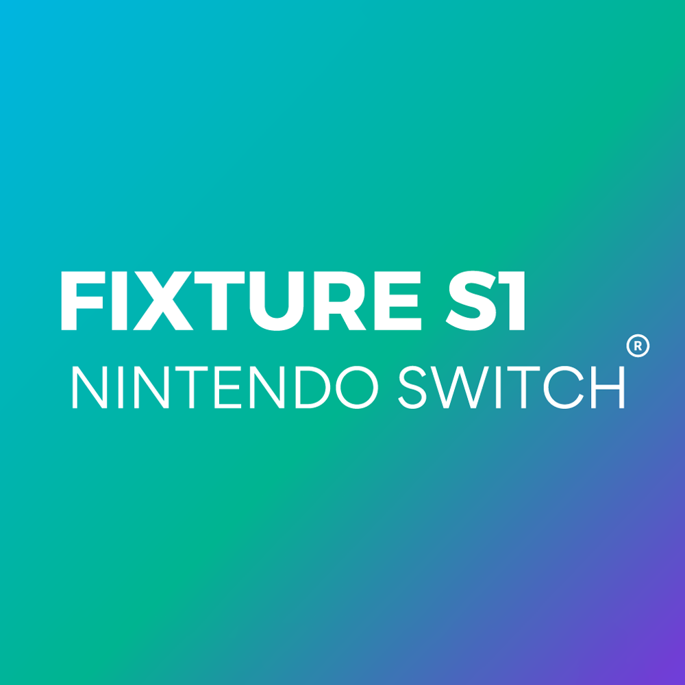 任天堂　Switch Amazon.com: Fixture S1 Ultra Bundle Gaming Console Monitor