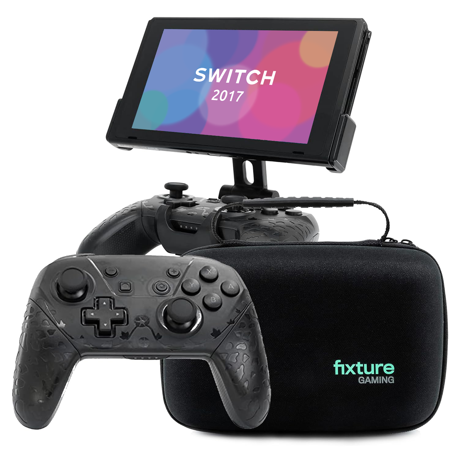 Fixture S1: Ultra Bundle (Fixture, Case, & Controller)