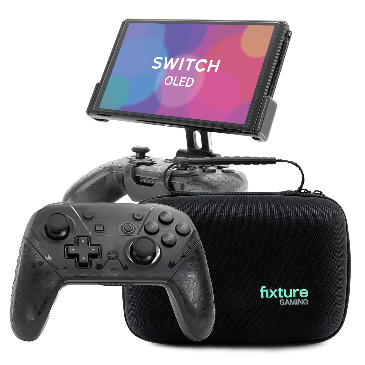 Fixture S2: Ultra Bundle (Fixture, Case, & Controller)